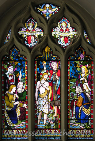 St Mary the Virgin, Ardleigh Church