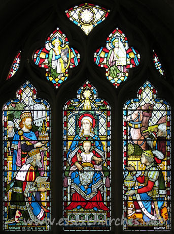 St Mary the Virgin, Ardleigh Church