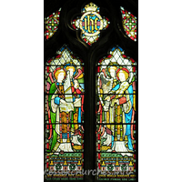 St Mary the Virgin, Ardleigh Church – Stained Glass 7