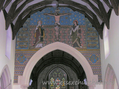 St Mary the Virgin, Ardleigh Church