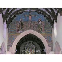 St Mary the Virgin, Ardleigh Church – Interior 2