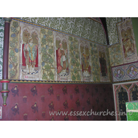 St Mary the Virgin, Ardleigh Church – Interior 3