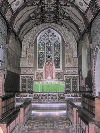 St Mary the Virgin, Ardleigh Church