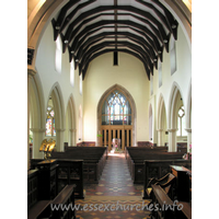 St Mary the Virgin, Ardleigh Church – Interior 6