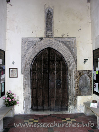 St Mary the Virgin, Ardleigh Church