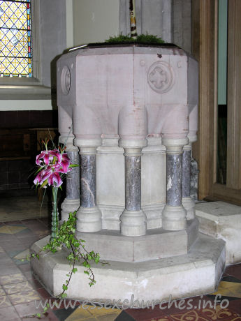 St Mary the Virgin, Ardleigh Church