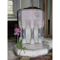 St Mary the Virgin, Ardleigh Church – Miscellaneous 3