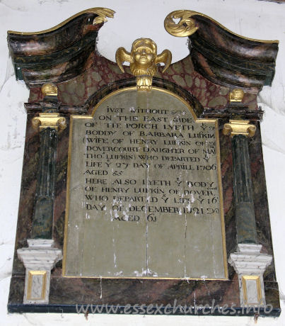 St Mary the Virgin, Ardleigh Church