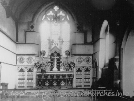 St Mary the Virgin, Ardleigh Church