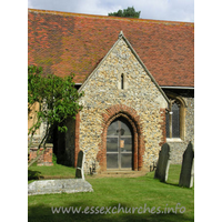 St Mary Magdalen, Thorrington Church – Exterior 2