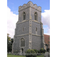 St Mary Magdalen, Thorrington Church – Exterior 3