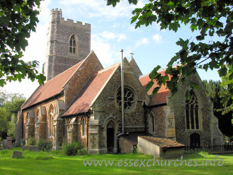 St Michael, Kirby-le-Soken Church