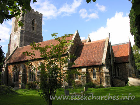 St Michael, Kirby-le-Soken Church