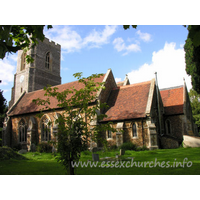 St Michael, Kirby-le-Soken Church – Exterior 2