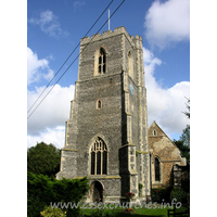 St Michael, Kirby-le-Soken Church – Exterior 4