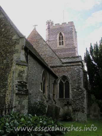 St Michael, Kirby-le-Soken Church
