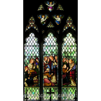 St Michael, Kirby-le-Soken Church – Stained Glass 1