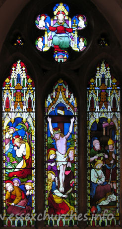 St Michael, Kirby-le-Soken Church