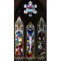 St Michael, Kirby-le-Soken Church – Stained Glass 3