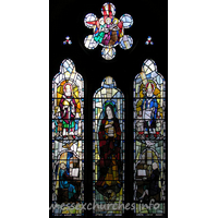 St Michael, Kirby-le-Soken Church – Stained Glass 4