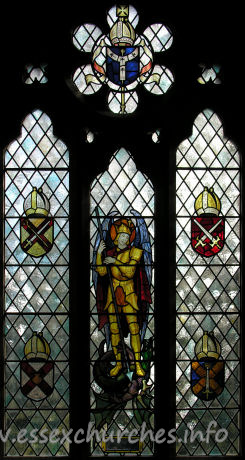 St Michael, Kirby-le-Soken Church