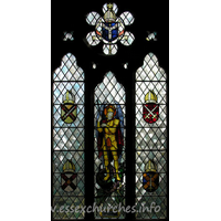 St Michael, Kirby-le-Soken Church – Stained Glass 6