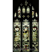 St Michael, Kirby-le-Soken Church – Stained Glass 7
