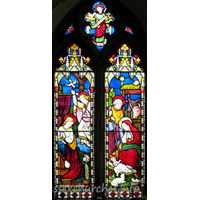 St Michael, Kirby-le-Soken Church – Stained Glass 8