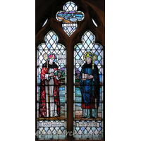 St Michael, Kirby-le-Soken Church – Stained Glass 9
