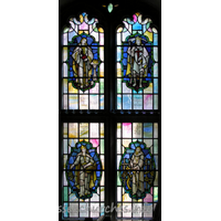 St Michael, Kirby-le-Soken Church – Stained Glass 10