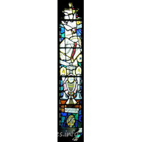 St Michael, Kirby-le-Soken Church – Stained Glass 12