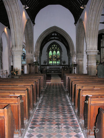 St Michael, Kirby-le-Soken Church