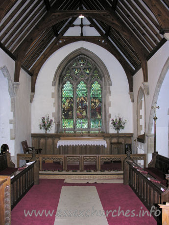 St Michael, Kirby-le-Soken Church
