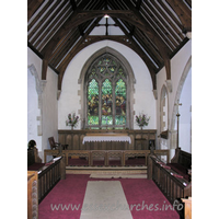 St Michael, Kirby-le-Soken Church – Interior 2