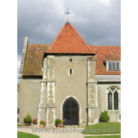 St Ann & St Laurence, Elmstead Church – Exterior 3