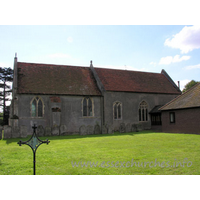 St Ann & St Laurence, Elmstead Church – Exterior 5