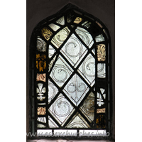 St Ann & St Laurence, Elmstead Church – Stained Glass 1