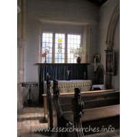 St Ann & St Laurence, Elmstead Church – Interior 3