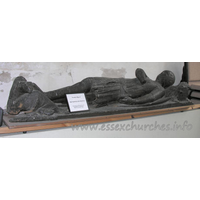 St Ann & St Laurence, Elmstead Church – Monument 1