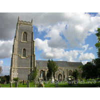 All Saints, Brightlingsea Church – Exterior 2