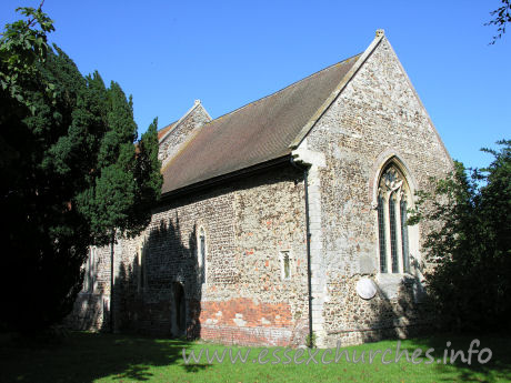 St Mary the Virgin, Great Bentley Church
