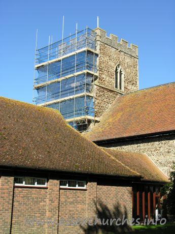 St Mary the Virgin, Great Bentley Church