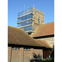 St Mary the Virgin, Great Bentley Church – Exterior 3