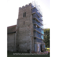 St Mary the Virgin, Great Bentley Church – Exterior 4