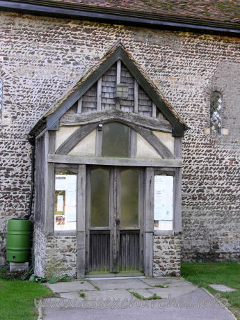 St Mary the Virgin, Great Bentley Church