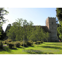 St Mary the Virgin, Great Bentley Church – Exterior 6