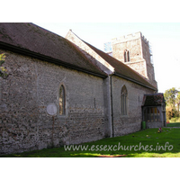 St Mary the Virgin, Great Bentley Church – Exterior 7