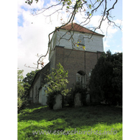 All Saints, Great Oakley Church – Exterior 2