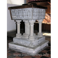 All Saints, Great Oakley Church – Miscellaneous 3