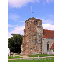 St Mary, Lawford Church – Exterior 3